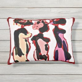 Almofada Para Ambientes Externos Travesseiro de Destaque