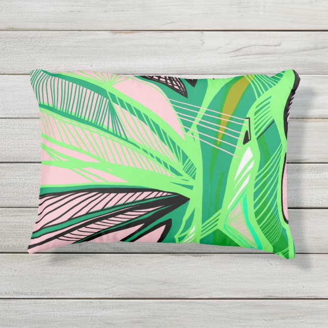 Almofada Para Ambientes Externos Travesseiro de Destaque (Verso)