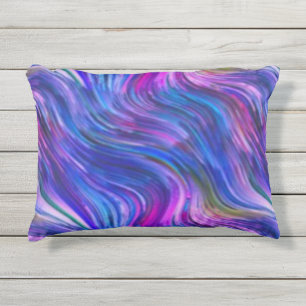 Almofada Para Ambientes Externos Travesseiro de Destaque de Tinta Álcool