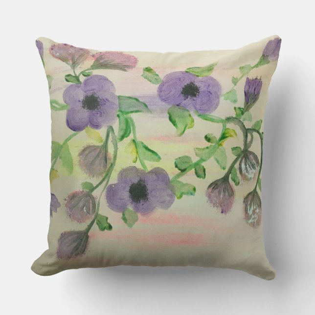 Almofada Para Ambientes Externos Travesseiro de Paciência Externo (Frente)