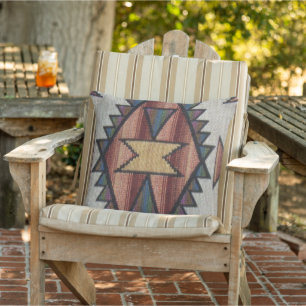 Almofada Para Ambientes Externos Travesseiro decorativo exterior do teste padrão d