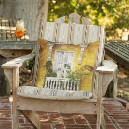 Almofada Para Ambientes Externos Travesseiro decorativo exterior velho de Cartagena