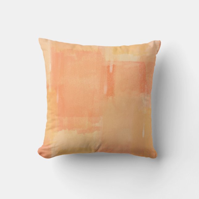 Almofada Para Ambientes Externos Travesseiro exterior 16x16 do teste da pintura do (Frente)