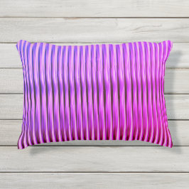 Almofada Para Ambientes Externos Travesseiro exterior brilhante