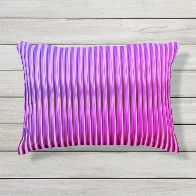 Almofada Para Ambientes Externos Travesseiro exterior brilhante (Frente)