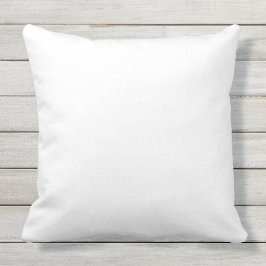 Almofada Para Ambientes Externos Travesseiro exterior feito sob encomenda