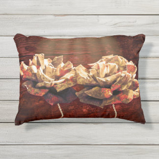 Almofada Para Ambientes Externos Travesseiro exterior feito sob encomenda 16" do