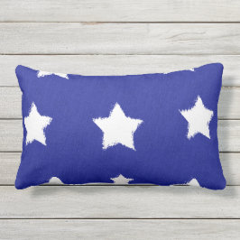 Almofada Para Ambientes Externos Travesseiro lombar exterior popular da estrela