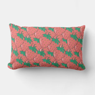 Almofada Para Ambientes Externos Travesseiros decorativos do teste padrão das