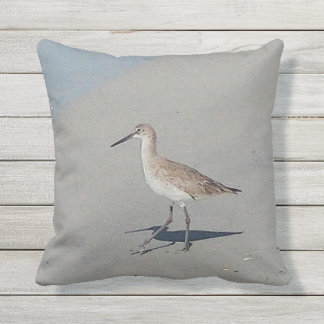 Almofada Para Ambientes Externos Treasure Island Sandpiper