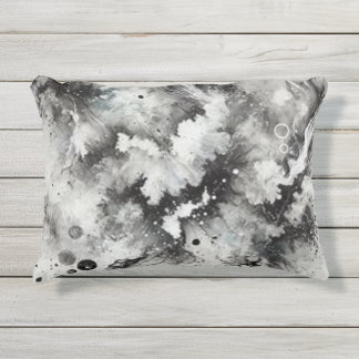 Almofada Para Ambientes Externos Um travesseiro com design especial