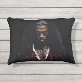 Almofada Para Ambientes Externos Vampiro Satires Cobrir Art