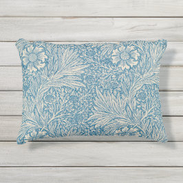 Almofada Para Ambientes Externos Vintage William Morris Marigold