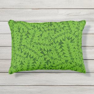 Almofada Para Ambientes Externos William Morris Classic Foliage