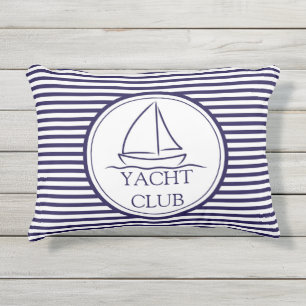 Almofada Para Ambientes Externos Yacht Club