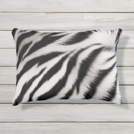 Almofada Para Ambientes Externos Zebra e Leopardo