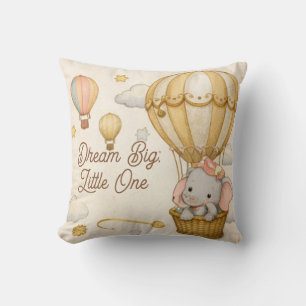 almofada para chá de bebê decoração do berçário