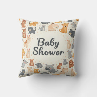 Almofada para Chá de fraldas