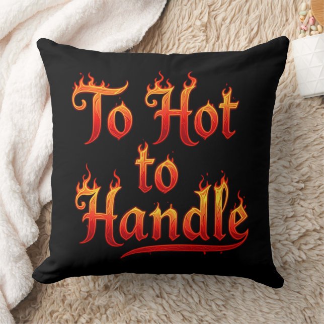 Almofada Para o Hot To Handle (Cobertor)