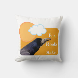 Almofada Para Rooks Sake