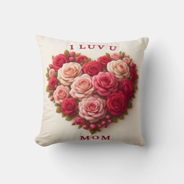 Almofada para uma mãe  (Frente)