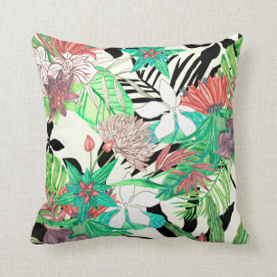 Almofada Paraíso Floral II