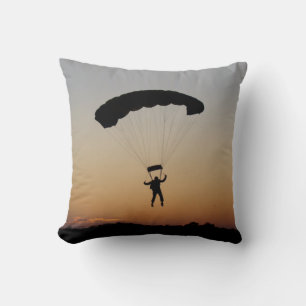 Almofada Paraquedas Skydiver no Sunset Sky Diver