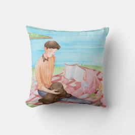 Almofada parceiros para a vida