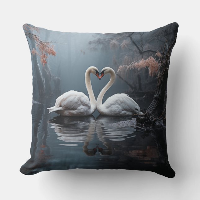 Almofada Parceiros para a vida (Frente)