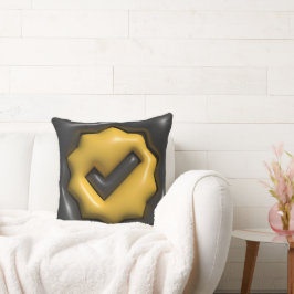 Almofada Pare! Está bem!