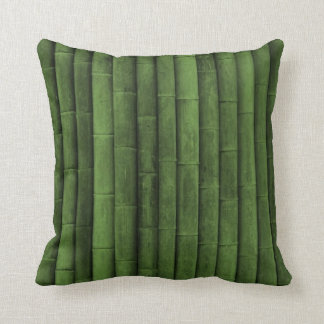 Almofada Parede de bambu