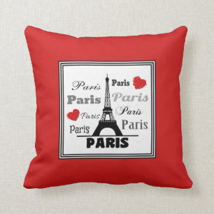 Almofada Paris