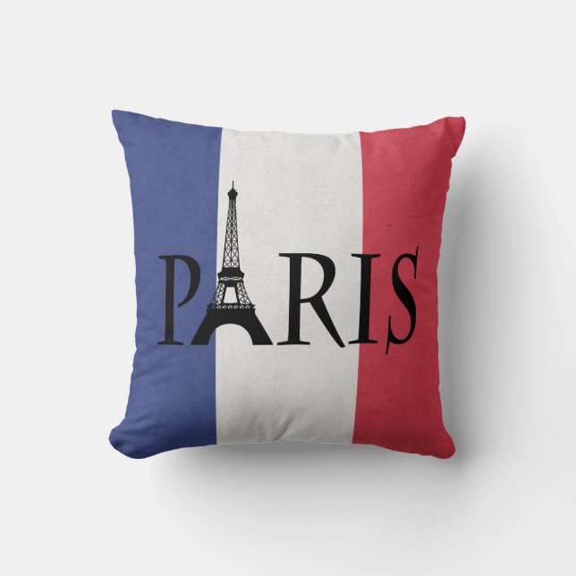 Almofada Paris (Frente)