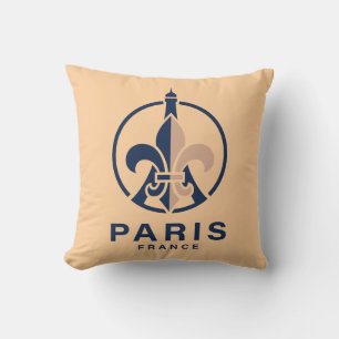 Almofada Paris França Europa