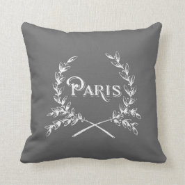 Almofada Paris Laurel Wreath