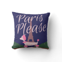 Paris por favor Poodle