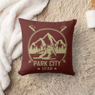 Almofada Park City Utah
