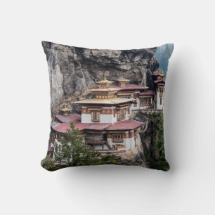 Almofada Paro Taktsang: O mosteiro do ninho do Tigre - But