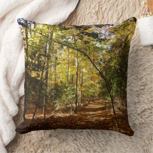 Almofada Parque Greenbelt em outono I Terra Maryland