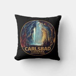 Almofada Parque Nacional Carlsbad Caverns