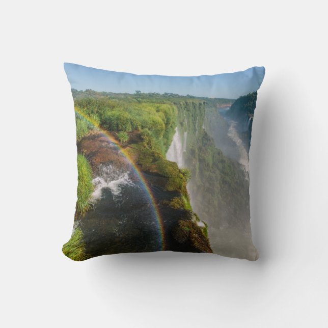 Almofada Parque nacional de Foz de Iguaçu, Argentina (Frente)