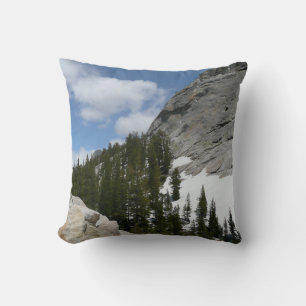 Almofada Parque Nacional de Snowy Granite Domes II Yosemite