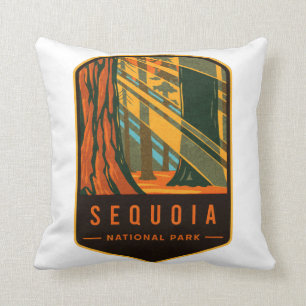 Almofada Parque Nacional Sequoia