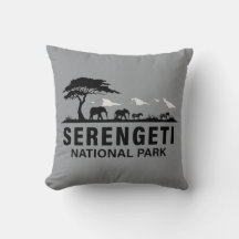 Parque Nacional Serengeti Tanzânia