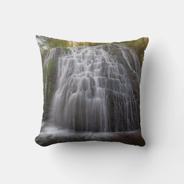 Almofada Parque Natural del Monasterio - cachoeira (Frente)