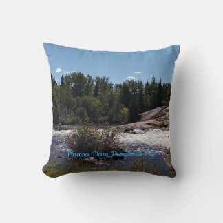 Almofada Parque Provincial da Barragem de Pinawa