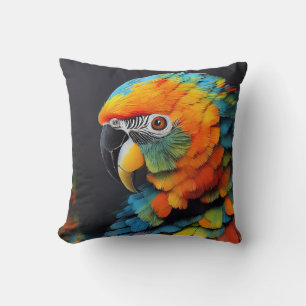 Almofada Parrot Bird Discovery Natureza da Aventura