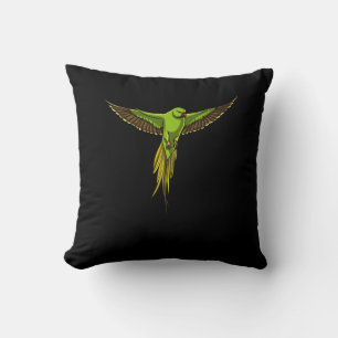 Almofada Parrot Parakeet Bird