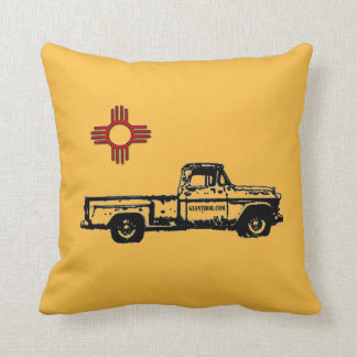 Almofada Parte dianteira/Zia gigantes de Bob Zia que