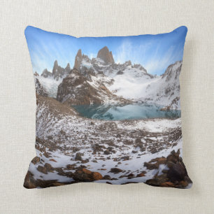 Almofada Parte superior de Fitz Roy